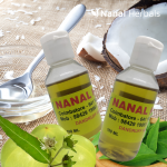 Anti-Dandruff hair oil