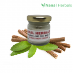 Licorice night cream