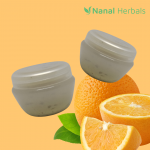 Tan removal orange cream