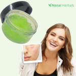 Deep moisturising anti-acne night gel