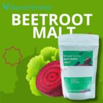 Beetroot malt