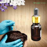 Hair re-growth serum