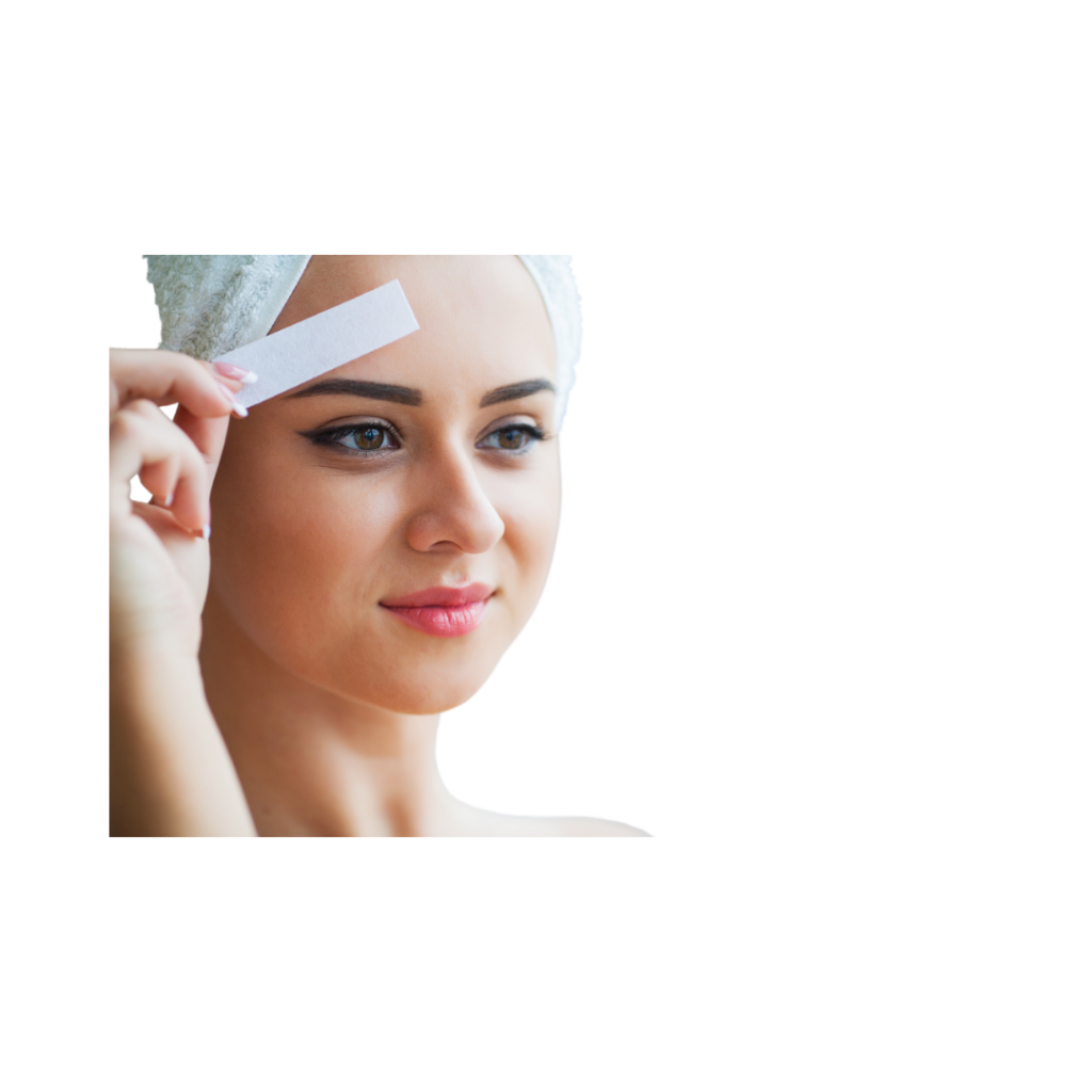 Facial hair removal cream Nanal Herbals