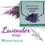 Lavender soap(100 gms)