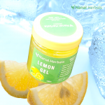 Lemon gel
