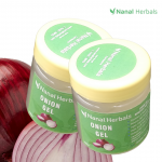 Onion gel