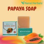 Papaya soap