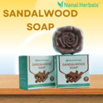 Sandalwood soap