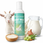 Goat Milk Shampoo (100ml)