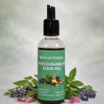 Anti Dandruff Hair Oil (100ml)