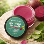 Beetroot Lip Balm (10gm)