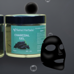 Activated Detan Charcoal Gel (100g)