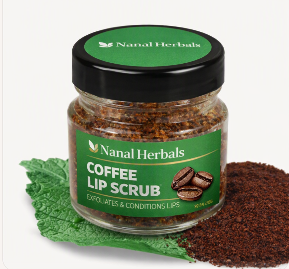 Coffee Lip Scrub (20gm)