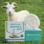 Goat Milk Soap (110g)