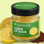 Lemon Lip Scrub (20gm)