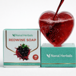 Redwine Soap (110g)
