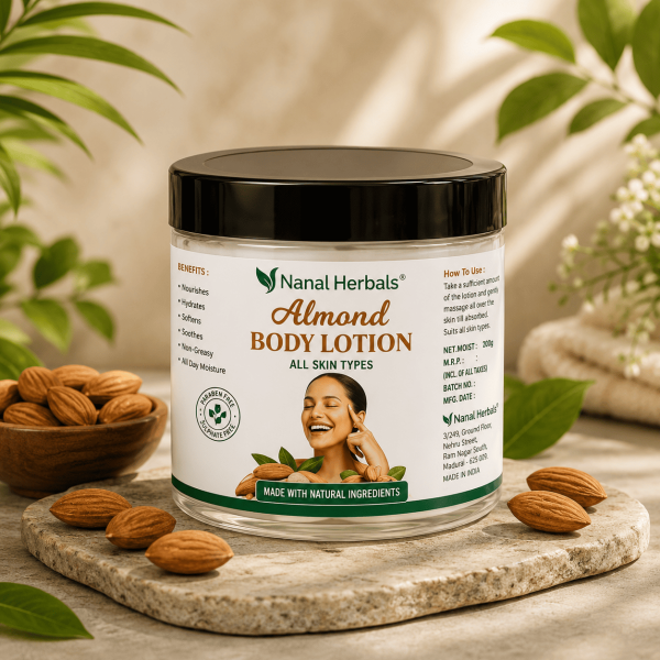 Almond Body Lotion 100g