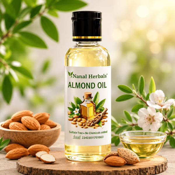 Almond Oil