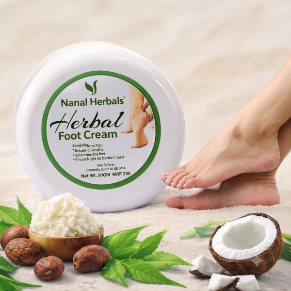 Foot Cream