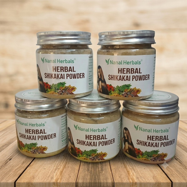 Herbal Shikakai Powder