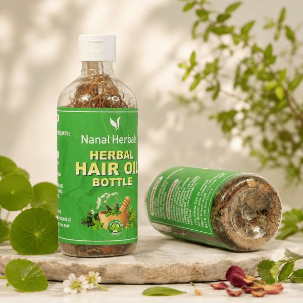 Herbal Hair Oil