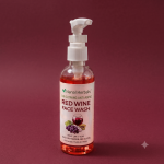 Red Wine Face Wash 100ml