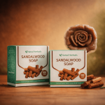 Sandalwood Soap 110g
